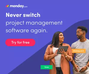 Monday.com Never switch project management software again