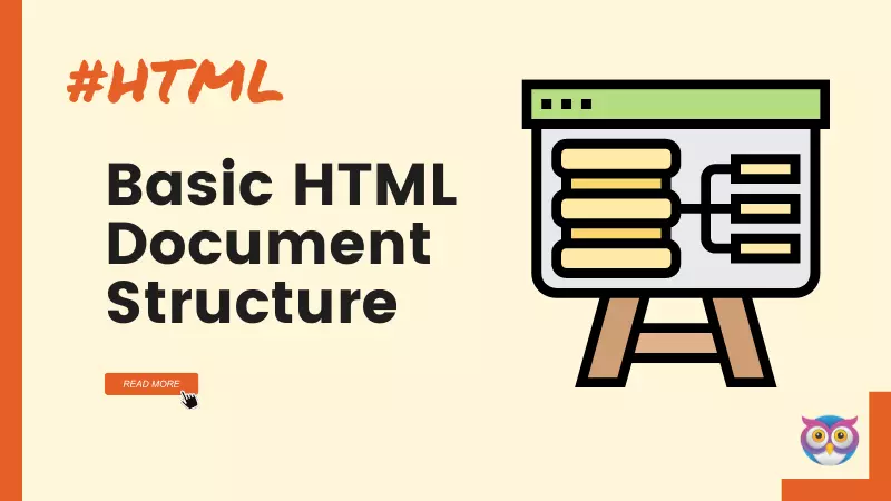 Basic HTML Document Structure